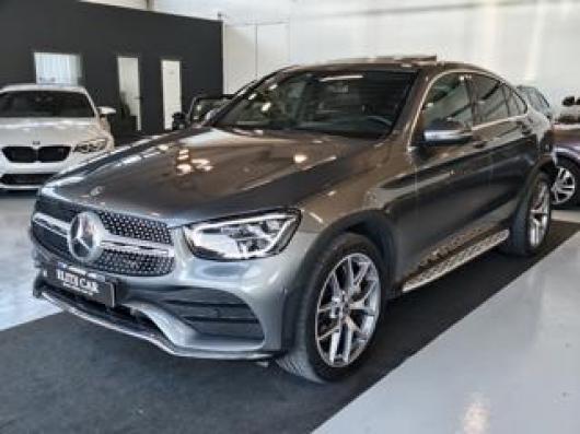 usato MERCEDES GLC 220