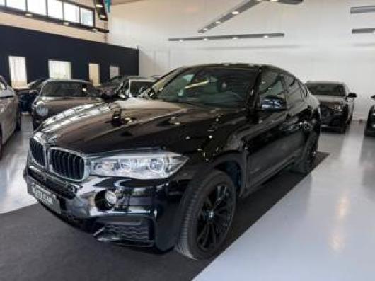usato BMW X6