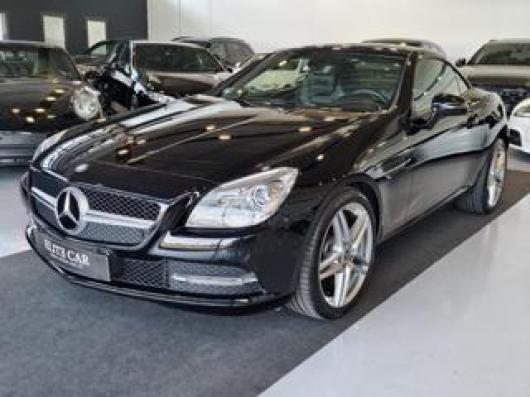 usato MERCEDES SLK 200