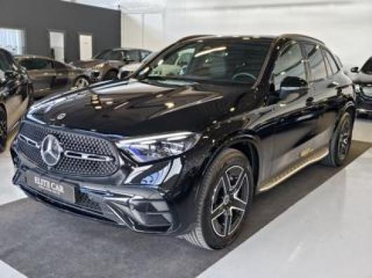 usato MERCEDES GLC 220