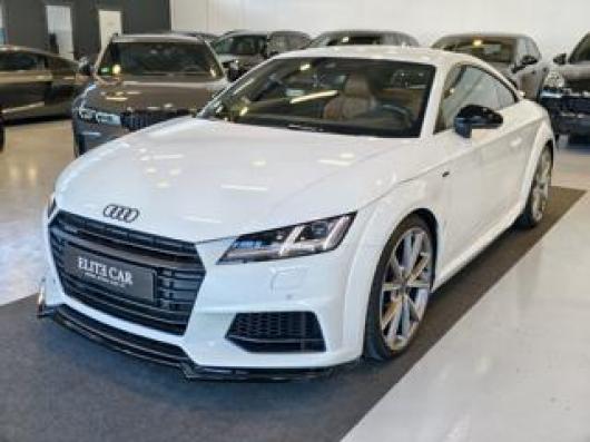 usato AUDI TT