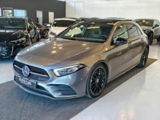 usato MERCEDES A 180