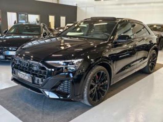 usato AUDI Q8