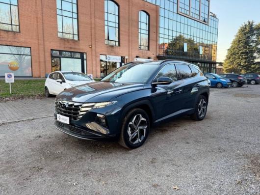 usato HYUNDAI Tucson