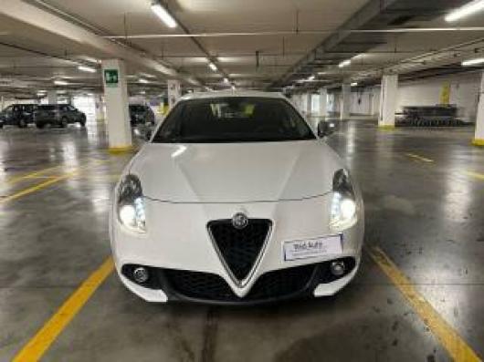 usato ALFA ROMEO Giulietta