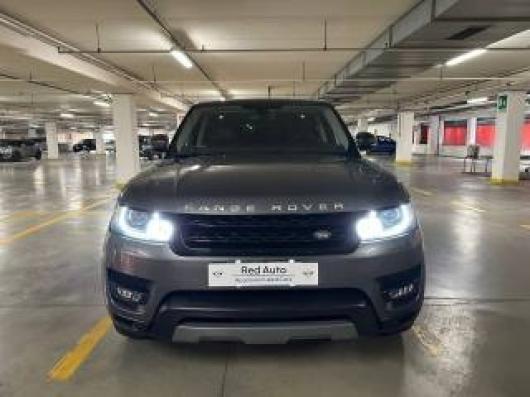 usato LAND ROVER Range Rover Sport