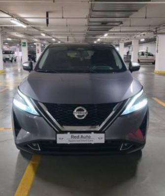 usato NISSAN Qashqai