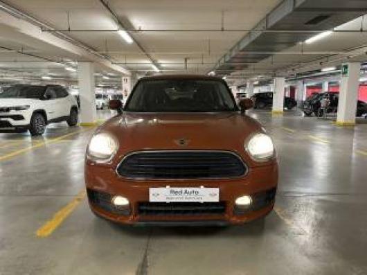 usato MINI Countryman