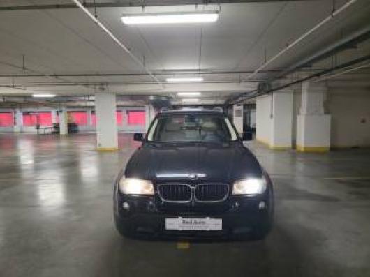 usato BMW X3