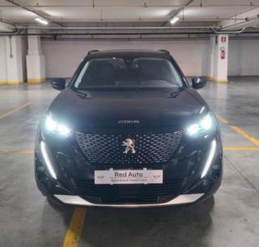 usato PEUGEOT 2008