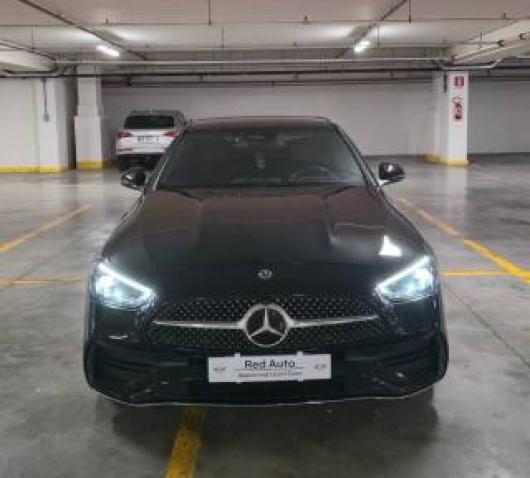 usato MERCEDES C 220