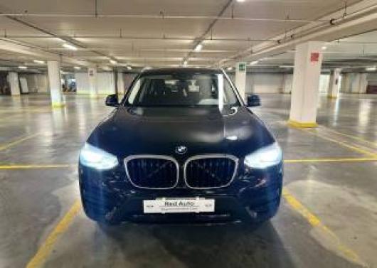 usato BMW X3