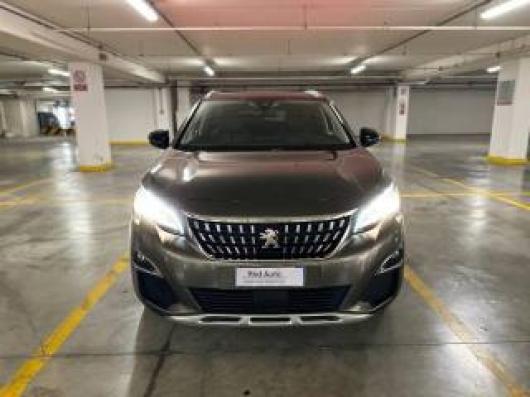 usato PEUGEOT 3008