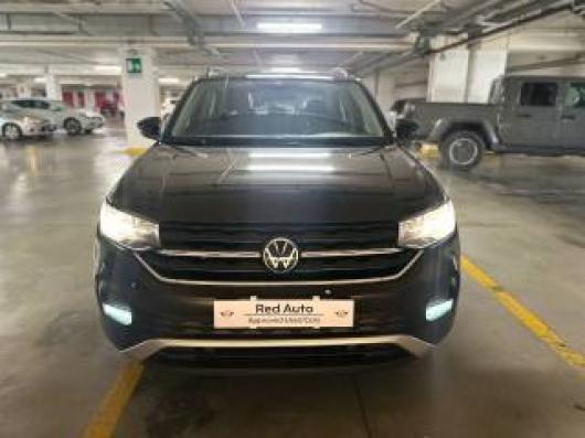 usato VOLKSWAGEN T Cross