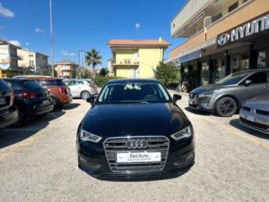 usato AUDI A3