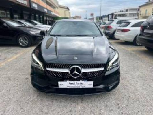 usato MERCEDES CLA 200