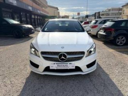 usato MERCEDES CLA 200
