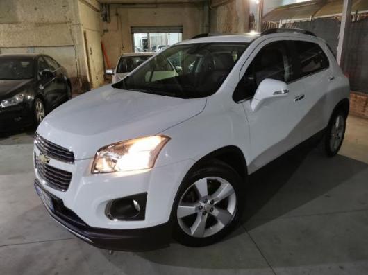 usato CHEVROLET TRAX