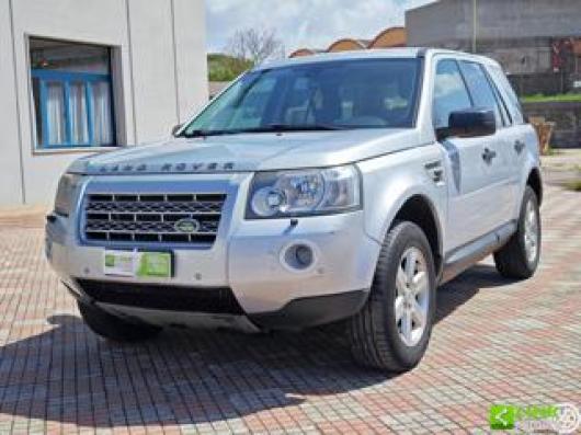 usato LAND ROVER Freelander