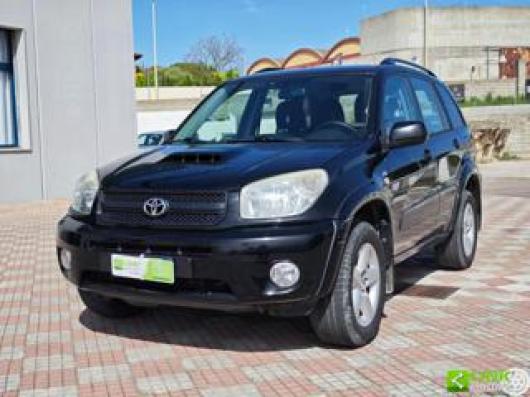 usato TOYOTA RAV 4 MY23