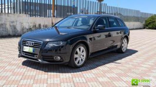 usato AUDI A4