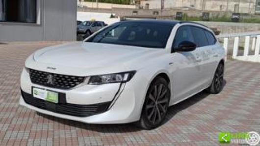 usato PEUGEOT 508