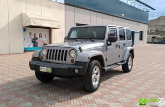 usato JEEP Wrangler