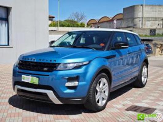 Range Rover Evoque
