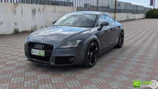 usato AUDI TT