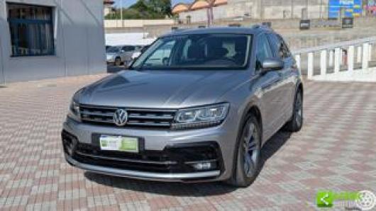 usato VOLKSWAGEN Tiguan