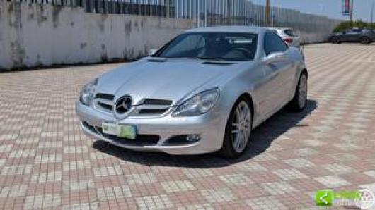 usato MERCEDES SLK 200