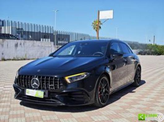 usato MERCEDES A 45 S AMG