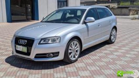 usato AUDI A3