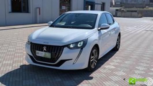usato PEUGEOT 208