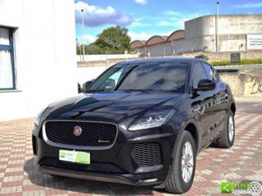 E Pace