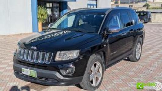 usato JEEP Compass