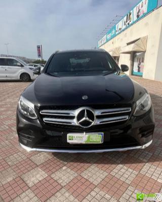 usato MERCEDES GLC 220