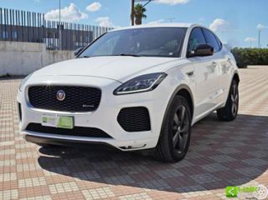 usato JAGUAR E Pace