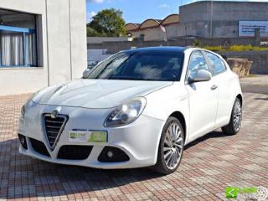 usato ALFA ROMEO Giulietta