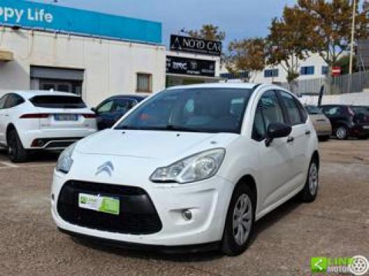 usato CITROEN C3