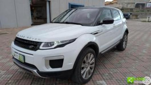 usato LAND ROVER Range Rover Evoque