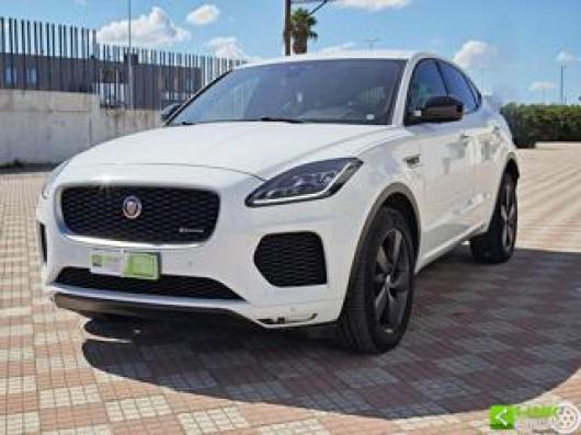 usato JAGUAR E Pace