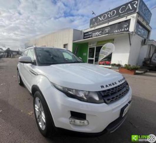 Range Rover Evoque