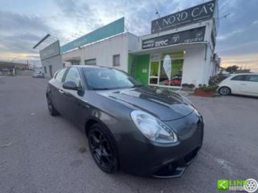 usato ALFA ROMEO Giulietta