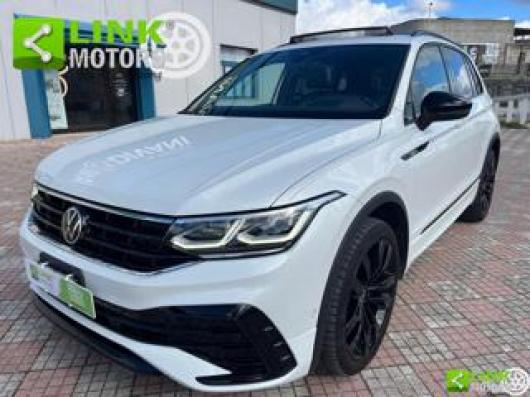 usato VOLKSWAGEN Tiguan