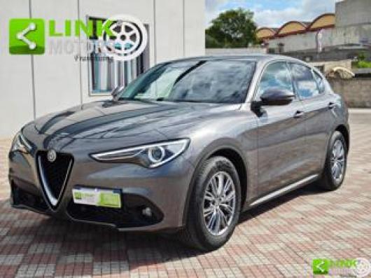 usato ALFA ROMEO Stelvio