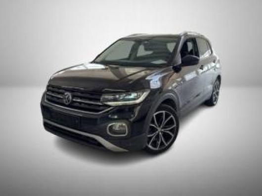 usato VOLKSWAGEN T Cross