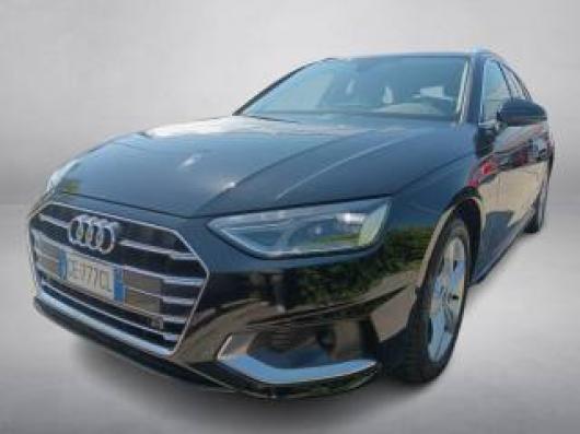 usato AUDI A4