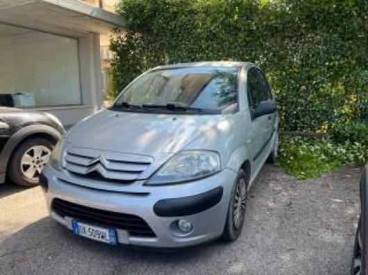 usato CITROEN C3