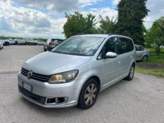 usato VOLKSWAGEN Touran
